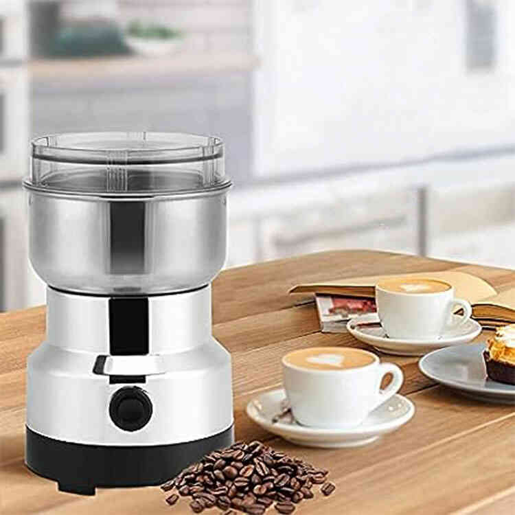 MOLINO ELÉCTRICO DE CAFÉ, GRANOS Y ESPECIAS
